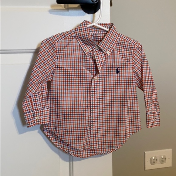 Kids button down - Picture 1 of 2